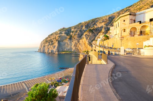 Preview: Meta di Sorrento, southern Italy