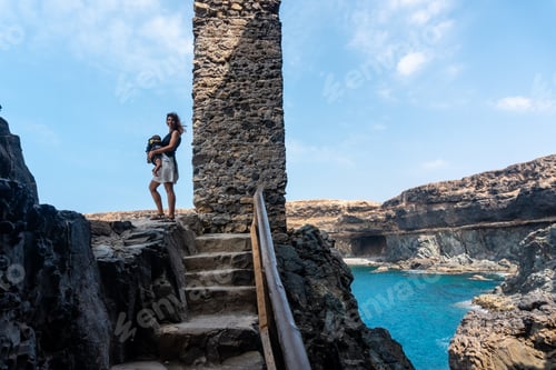 Preview: Cuevas de Ajuy, Pajara, west coast of the island of Fuerteventura, Canary Islands