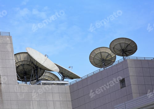 Preview: satellite dish