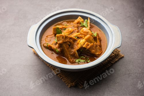 Preview: jackfruit curry