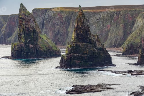 Preview: Duncansby Head - John o' Groats - Scotland