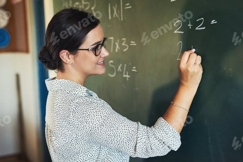 Preview: Testing my students on their math skills
