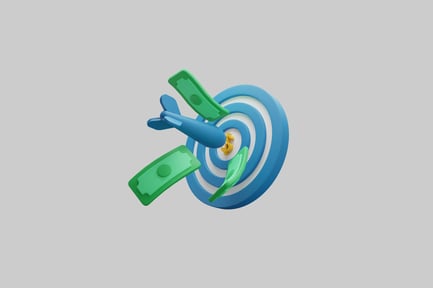 Preview: Bullseye money dart