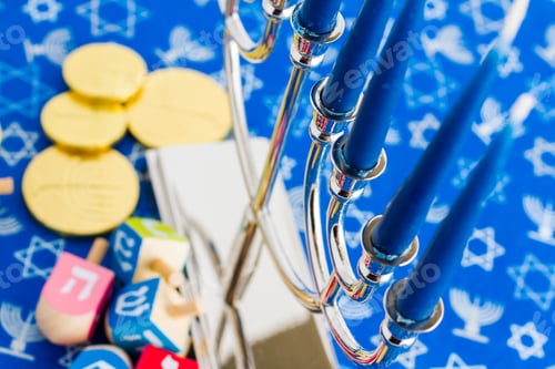 Preview: Hanukkah