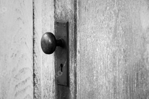Preview: Vintage Doorknob