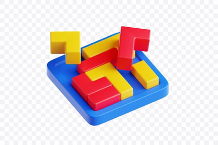 Preview: Puzzle Block Toy