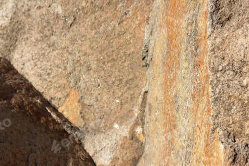 Preview: Granite Texture. Granite Stone Close Up. Background Of Natural Material. Rocky Rocks Of Ancient