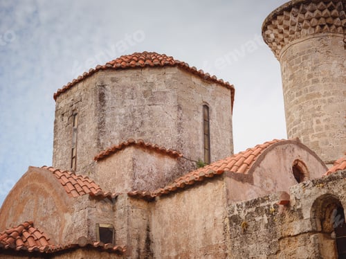 Preview: Travel to Greece, Mediterranean islands Rhodes