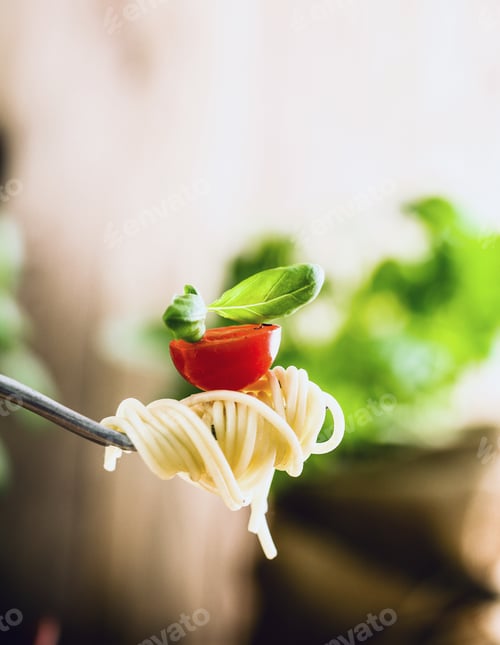 Visualização: Macarrão