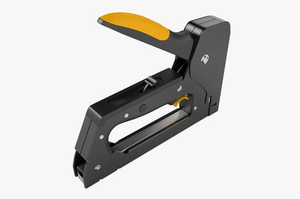 Preview: Heavy Duty Staple Gun with Adjustable Force Knob