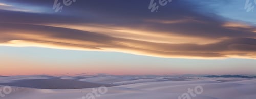 Preview: White Sand Dunes