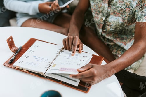 Preview: Checking the agenda