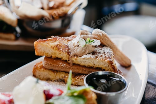 Preview: The breakfast part of brunch