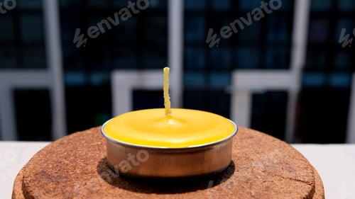 Preview: aromatic candles . Fragrant candles for the interior.