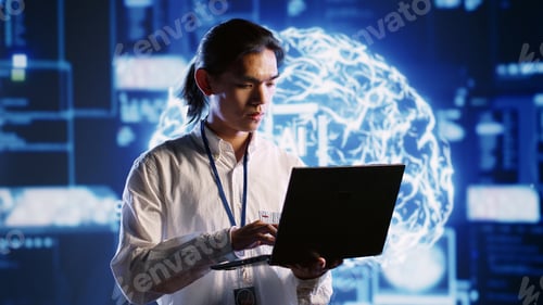 Preview: Operator maintenancing AI systems