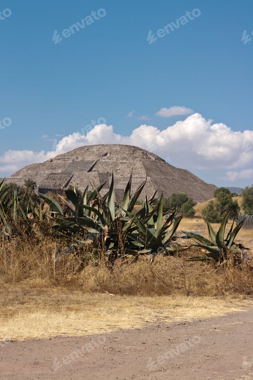 Preview: Teotihuacan Pyramids