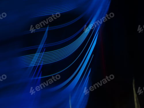 Preview: Texture of layers in blue color