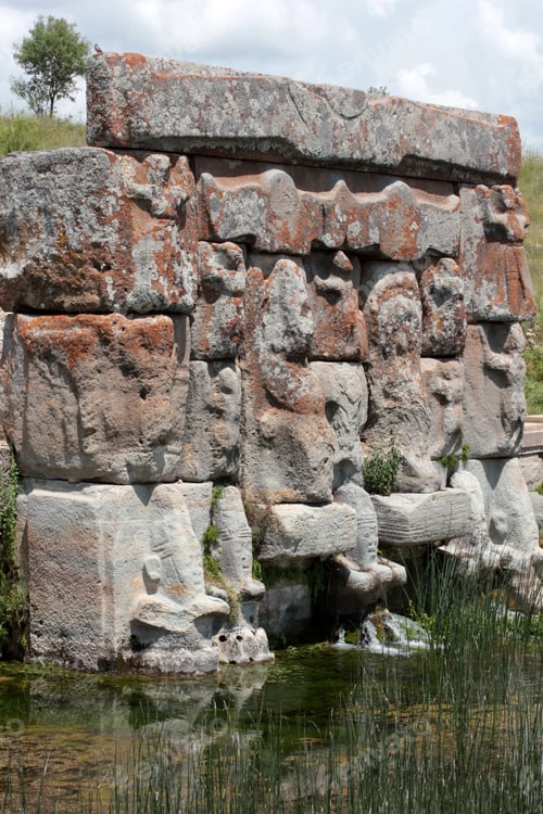 Preview: Eflatunpınar Monument Turkey