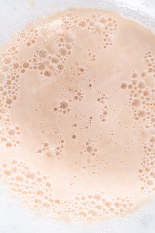 Preview: Activating dry yeast