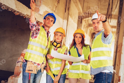 Preview: Successful Architects Team