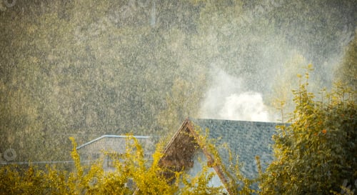 Preview: Rain and cold weather beginning of heating season