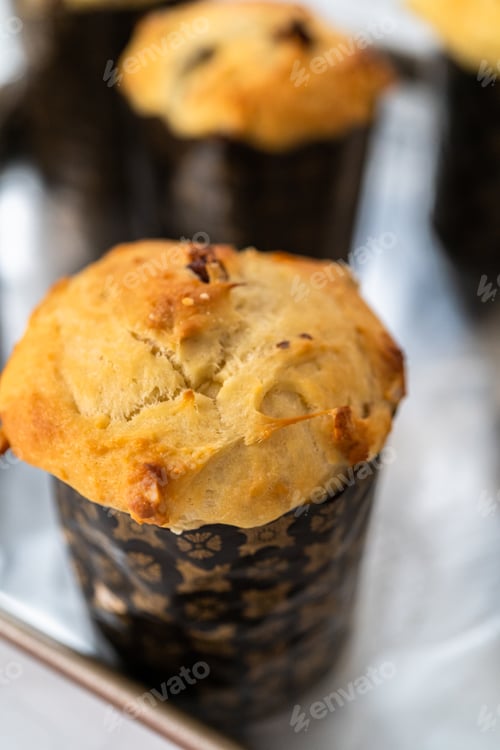 Preview: Mini Easter Bread Kulich