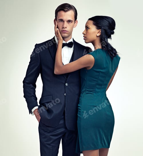 Preview: Shes a sucker for a man in a suit