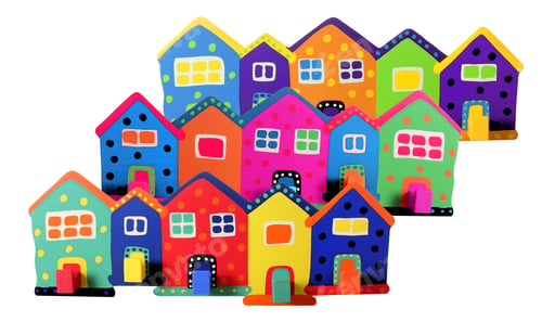 Preview: Toy Houses