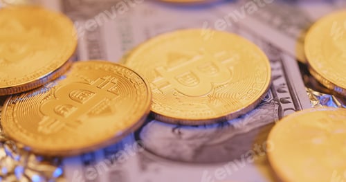 Preview: US dollar and bitcoin