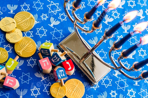 Preview: Hanukkah