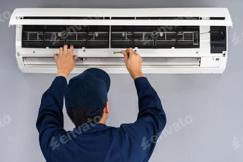 Preview: air conditioning, installing, repair, condition