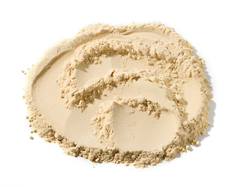 Preview: vanilla flavored vegan protein powder