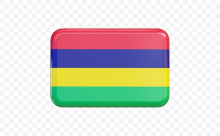 Preview: Mauritius Flag Banner