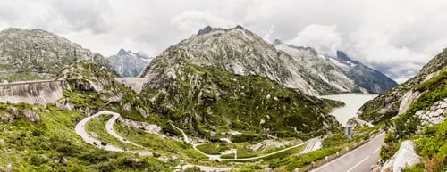 Preview: Grimsel Pass, Switzerland