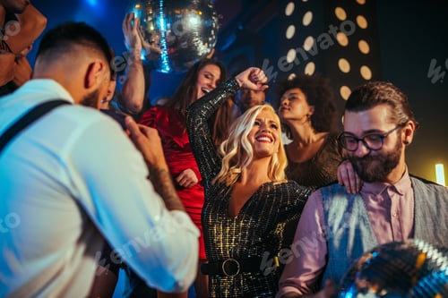 Preview: Life is a party once you realize it is