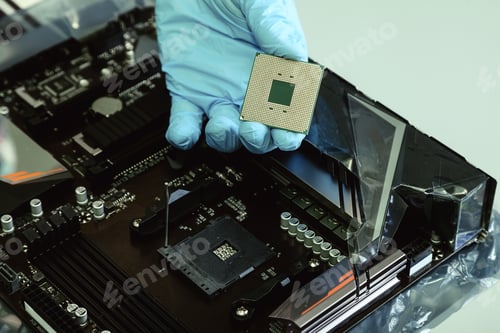 Preview: Assembly, configuration and repair of personal computers in PC service