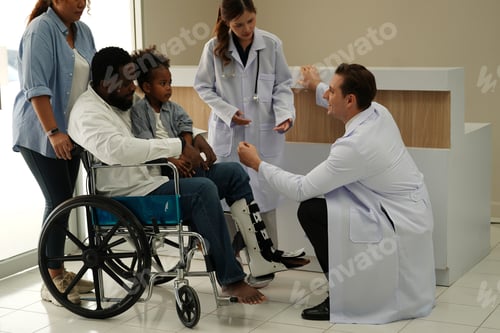 Preview: In the Hospital
