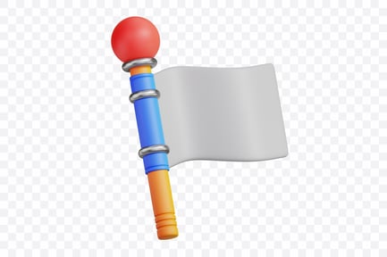 Preview: White Flag Surrender