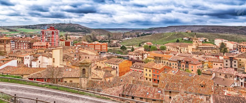 Preview: Molina de Aragón, Spain