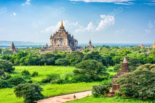 Preview: Bagan, Myanmar Temples