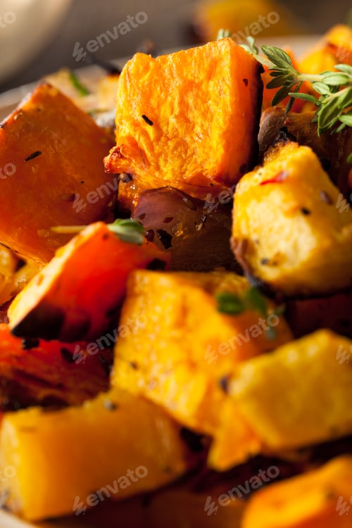 Preview: Homemade Roasted Root Vegetables