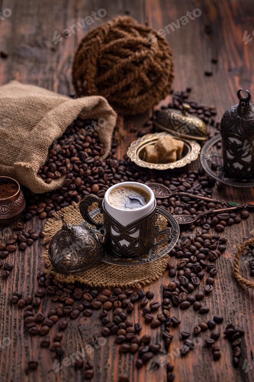 Preview: Turkish coffee