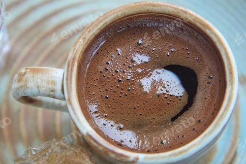 Preview: Exploring rich flavors of turkish coffee brew
