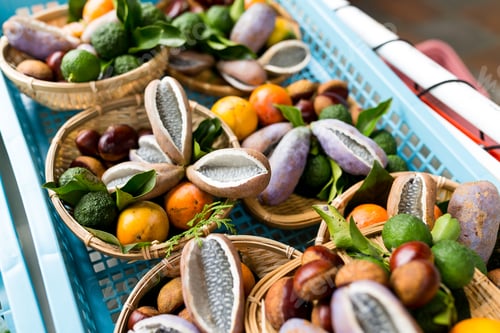 Preview: Assorted vegetable in market