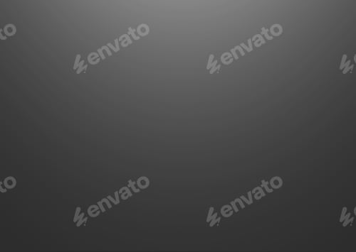 Preview: black gradient abstract background