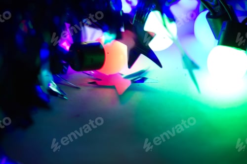 Preview: Christmas decoration.Winter