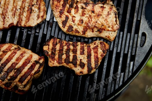 Preview: Grilled meat