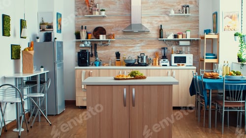 Preview: Idea of decorating the kitchen
