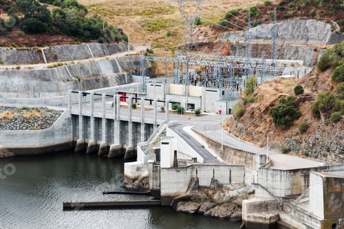 Preview: Barragem do Alqueva