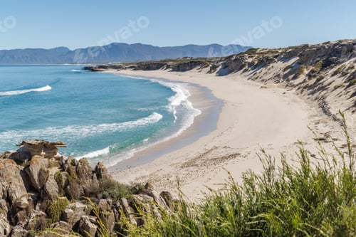Preview: Sunny Atlantic coast in South Africa